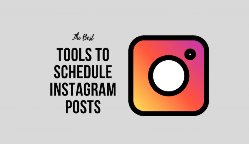 Tools zum Planen von Instagram-Posts