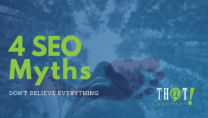 seo myths