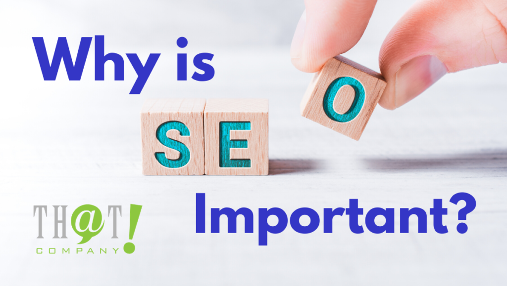 Why is SEO Important