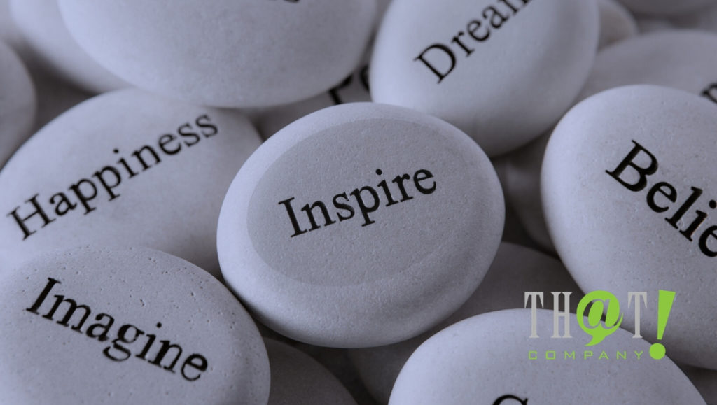 digital marketing should inspire