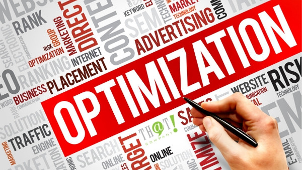 optimization is a basic website strategy