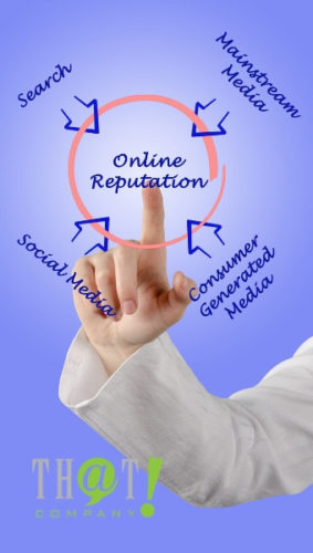 ONLINE REPUTATION MANAGEMENT