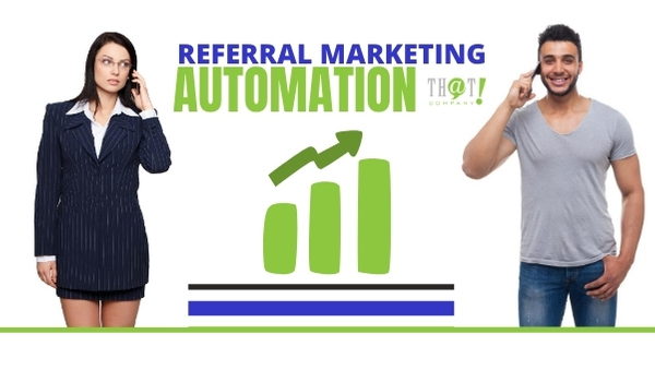 REFERRAL MARKETING by customer word of mouth