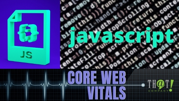 javascript to resolve CORE WEB VITALS