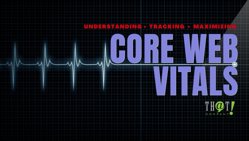 CORE WEB VITALS