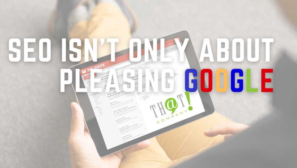 How SEO Specialists Affect Readability | Person Reading on Tablet