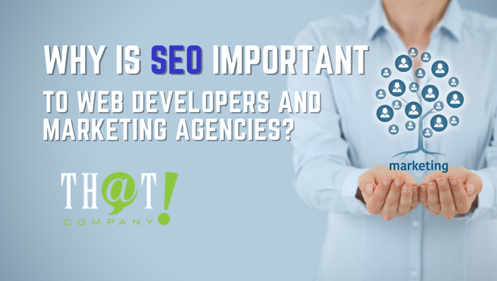 Why is SEO Important to Web Developers | Marketin Image About SEO