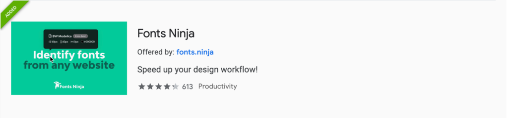 Web Dev Productivity | Fonts Ninja