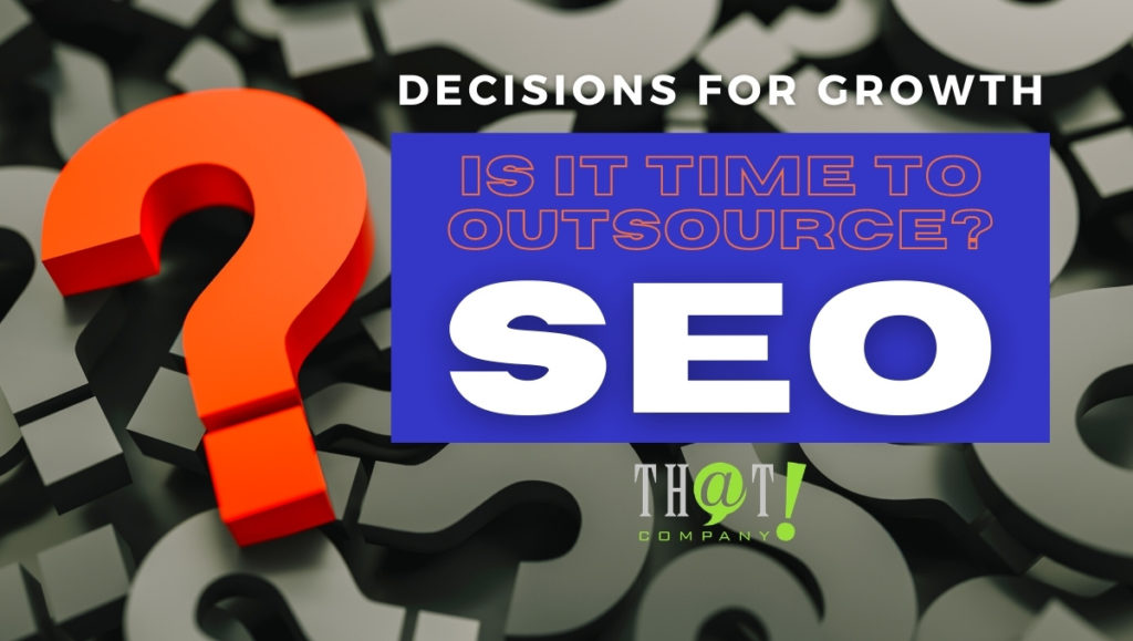 Outsource SEO