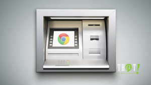 Google Ads for Advertisers | A Google Branded ATM