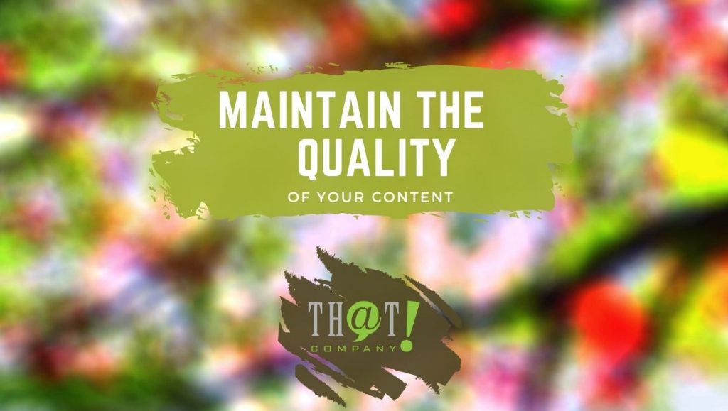 Maintain the Quality of Images in Your Graphic Design 