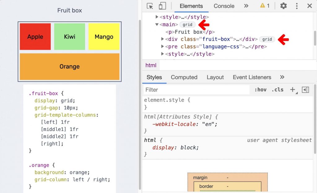 New CSS Debugging Tool For Web Design | Inspector CSS Elements