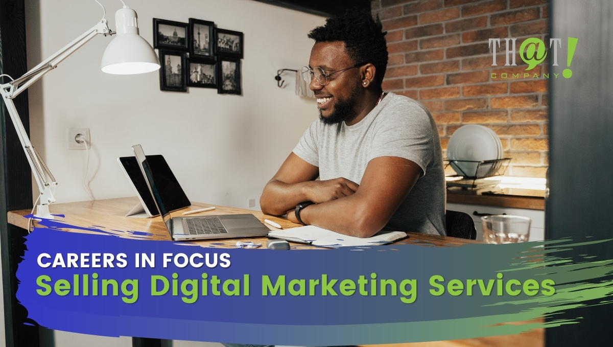 Selling Digital Marketing Services