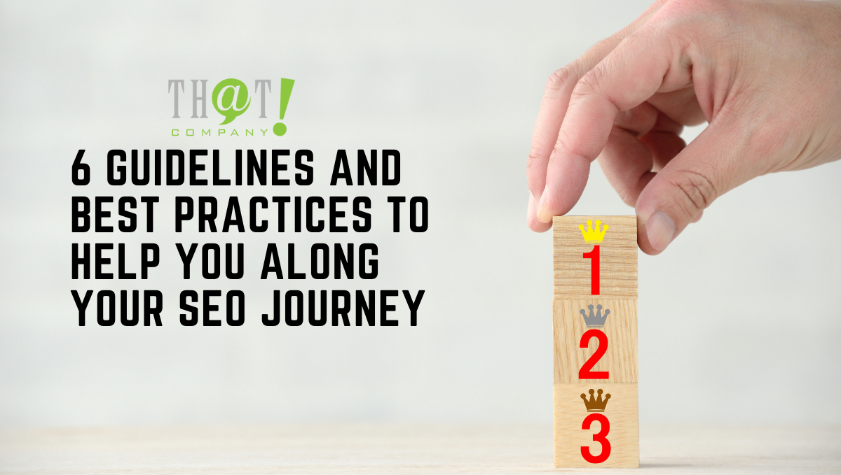 Guidelines & Best Practices For SEO Journey | Hand Stocking a Block Of Woods With Numbers For Rankings