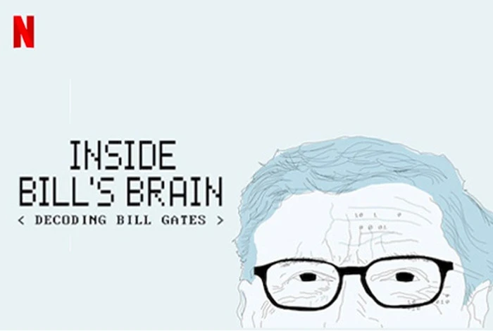 Bill's Brain Decoding Bill Gates 내부