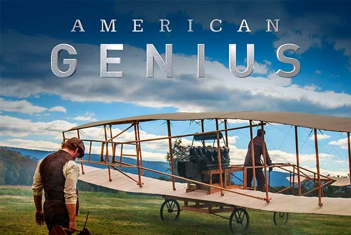 适合企业家的最佳电视节目 American Genius