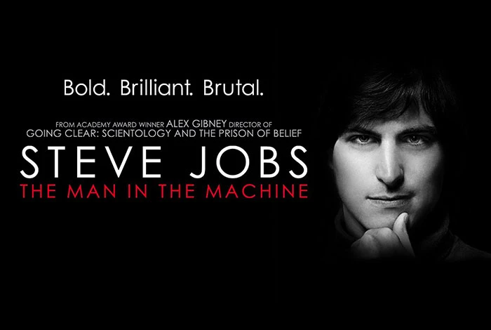 Steve Jobs O Homem na Máquina