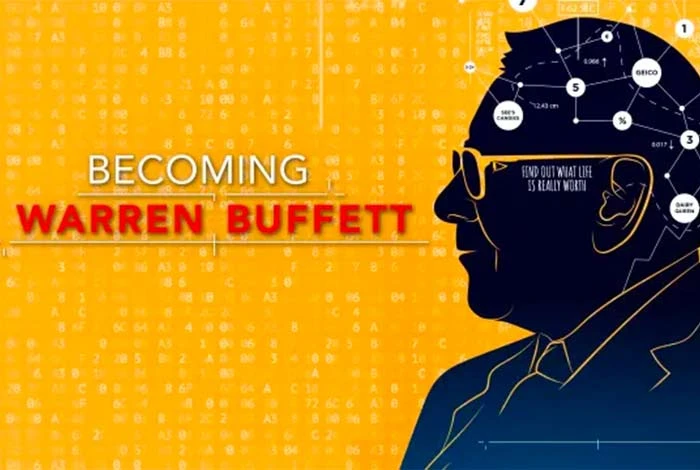 Becoming Warren Buffet สารคดีเพื่อผู้ประกอบการ