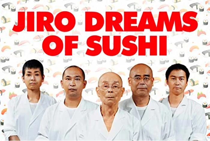 Jiro sogna il sushi