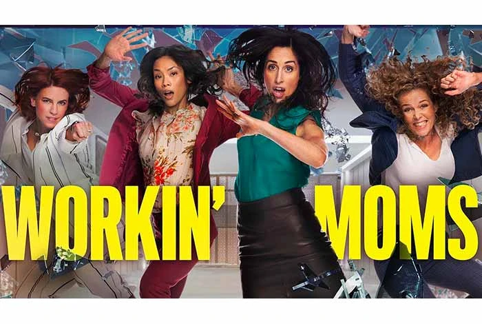 сериалы для предпринимателей Workin’ Moms