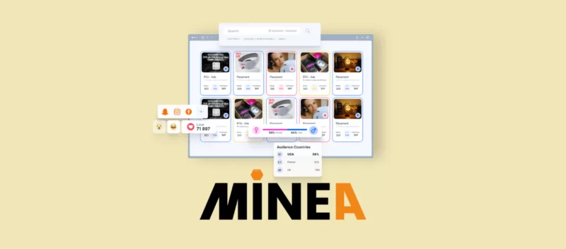 Mina Dropshipping