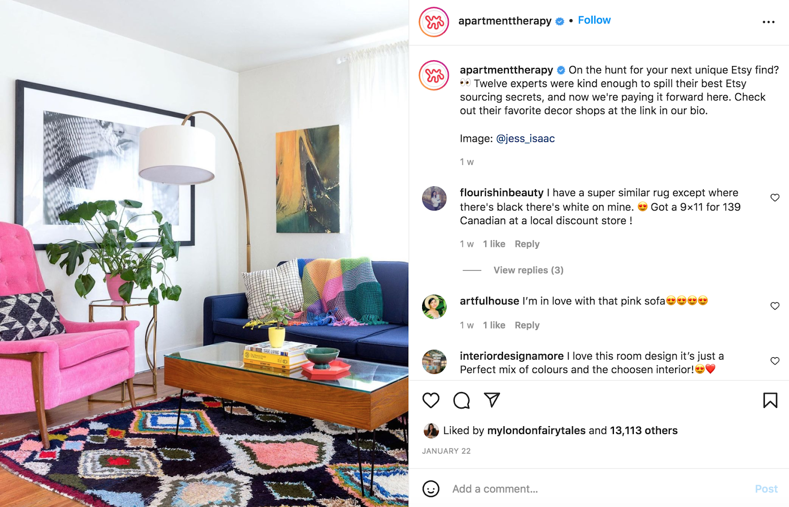 instagram apartman terapisi