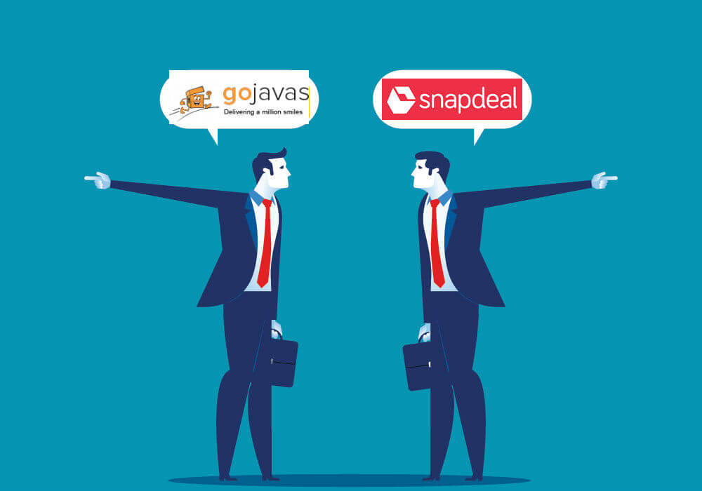 snapdeal-quickdel-mentions légales-logistique