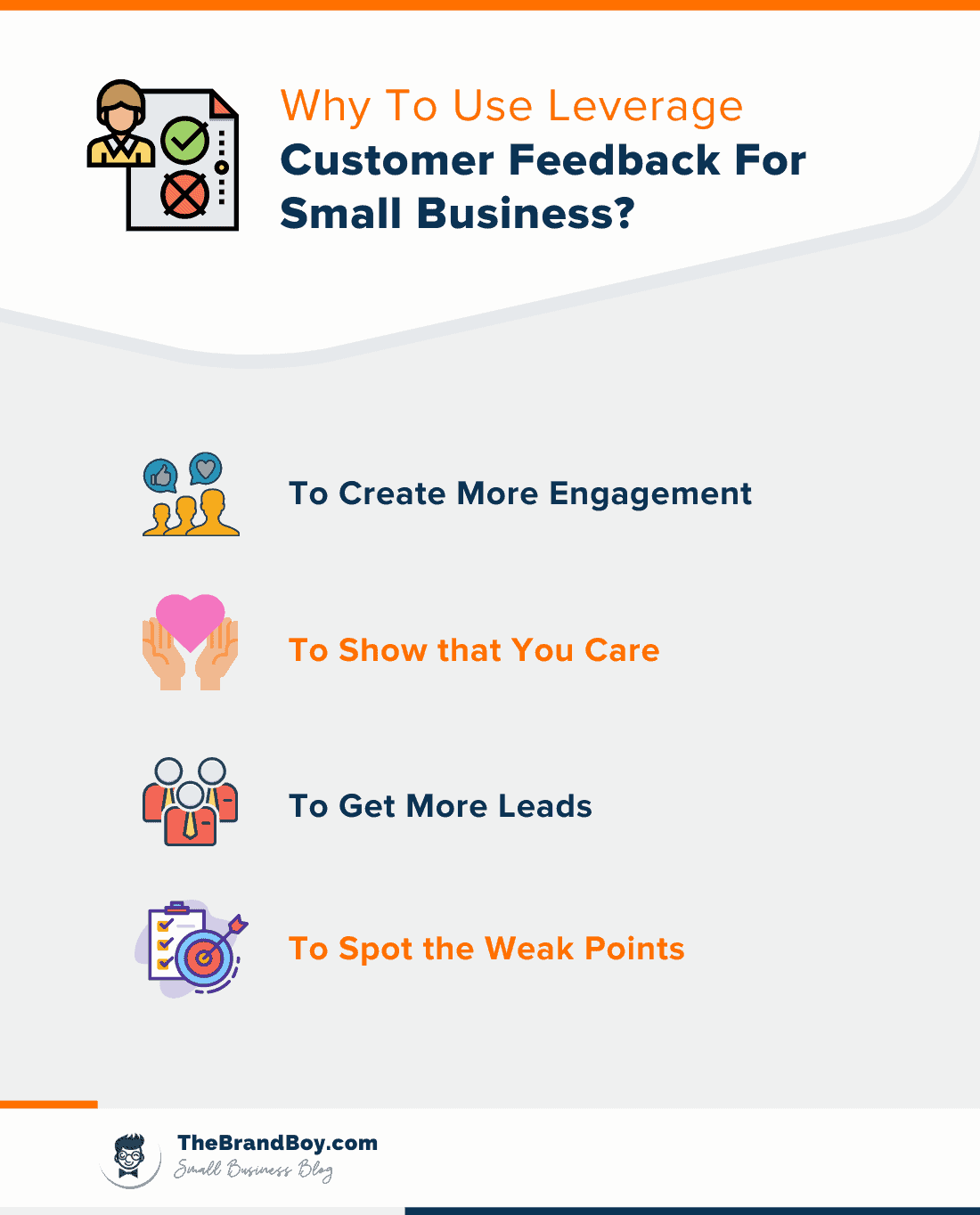 por que aproveitar o feedback do cliente