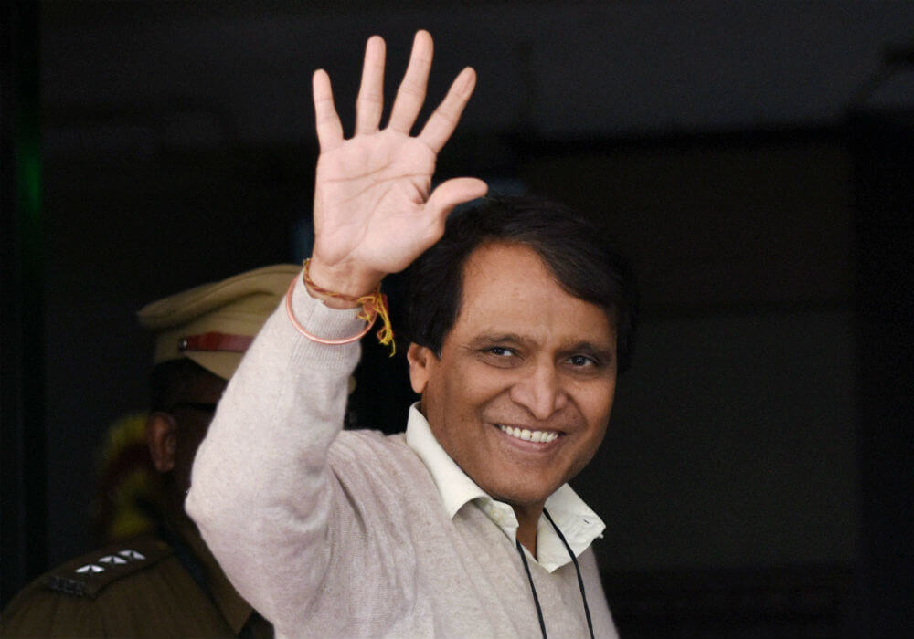 India, viitorul se află în startup-uri, spune Suresh Prabhu