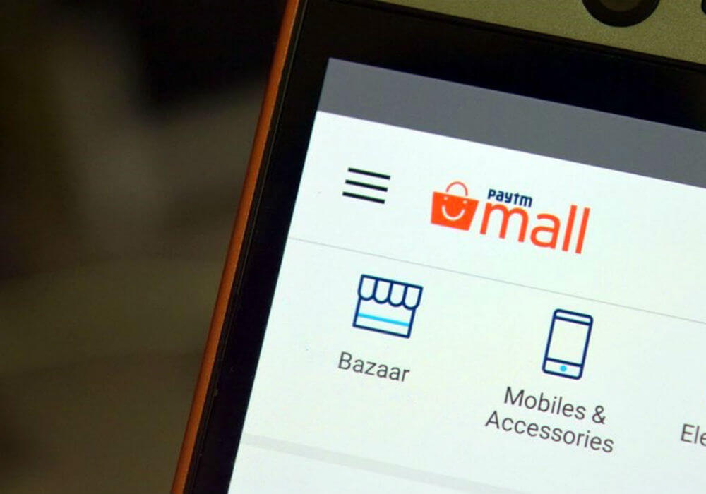 Paytm Mall obtiene una inyección de fondos de $110 millones de SoftBank y Alibaba