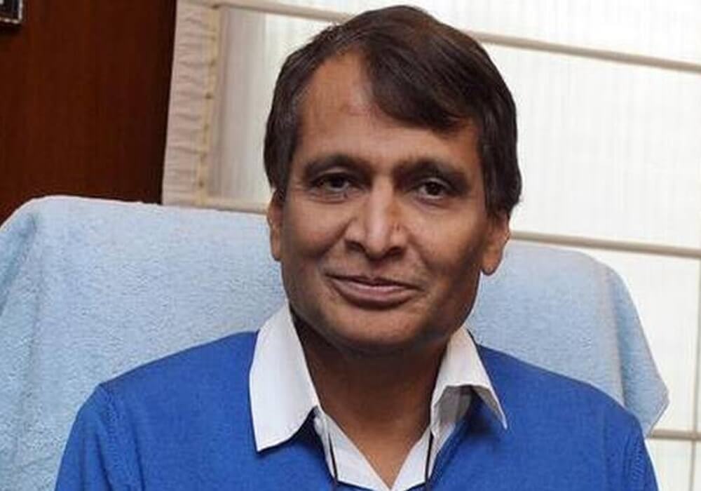 Potrzebujemy więcej kobiet w startupach, przepisy muszą się zmieniać z czasem: Suresh Prabhu