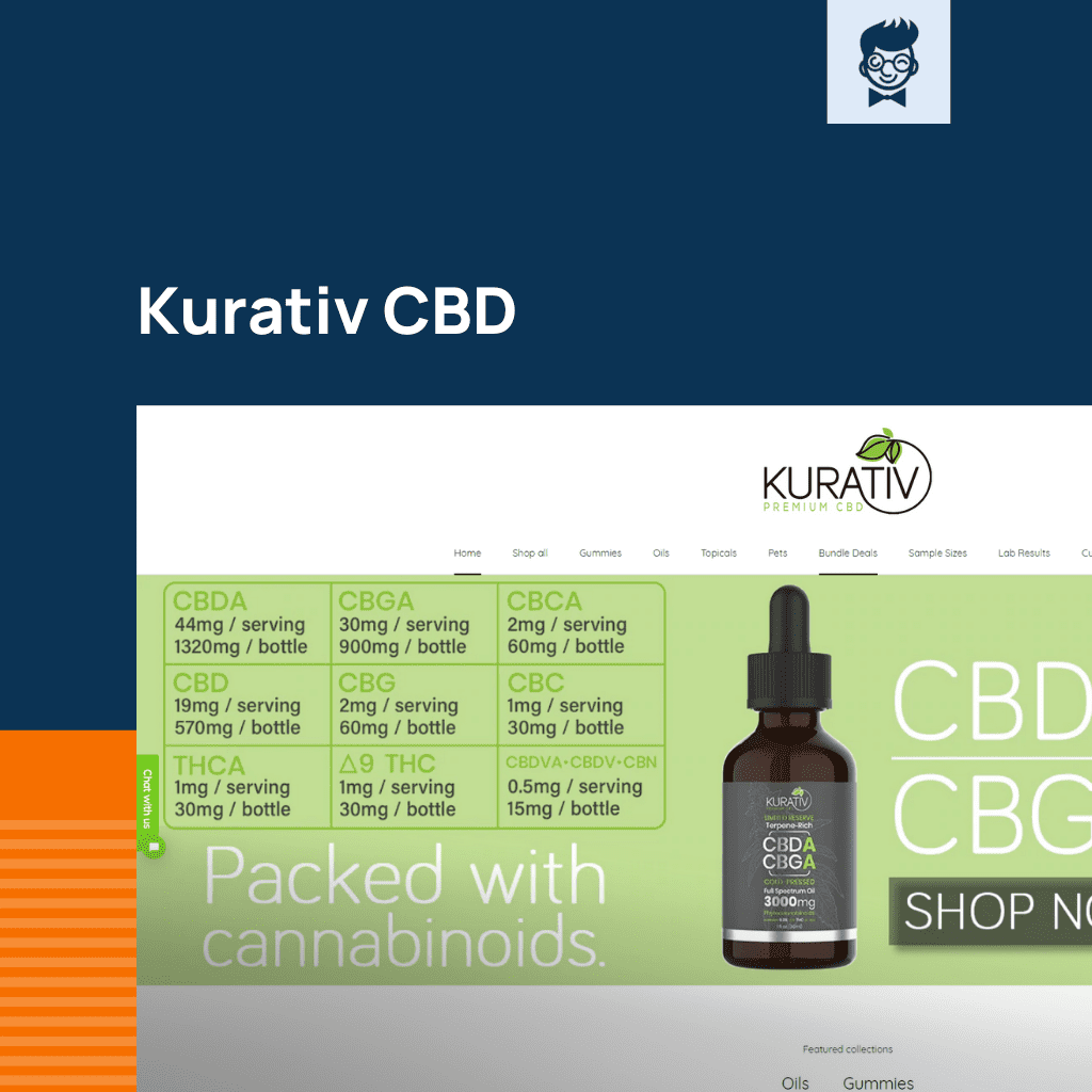 Shopify Магазины конопли и CBD Topicals