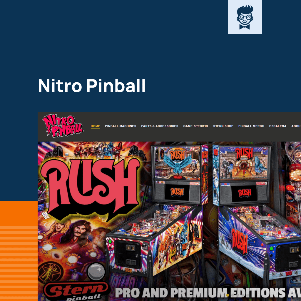 Mesin pinball Shopify