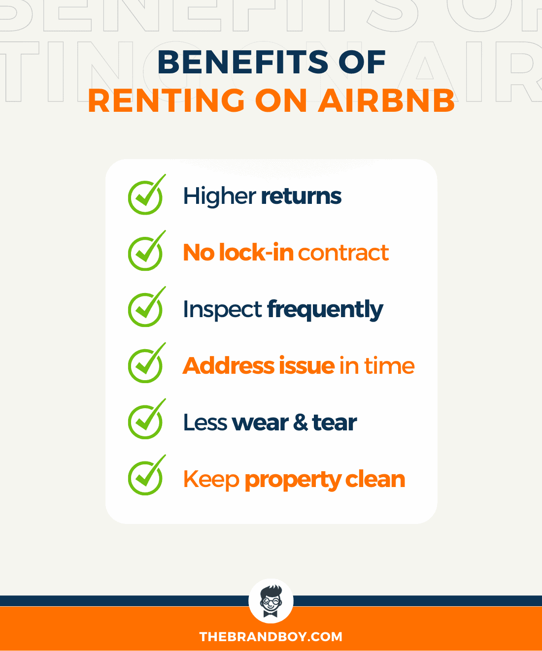 vantagens de alugar airbnb