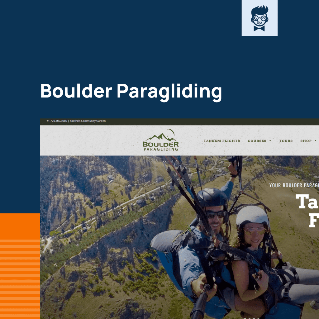 Shopify aulas de parapente