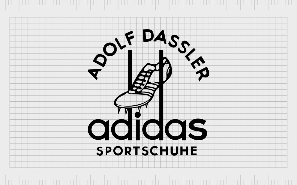 Logo Adidas