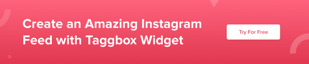 Widget Instagram pour les sites Web