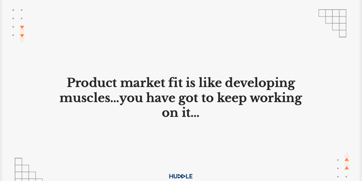 Produkt-Market-Fit