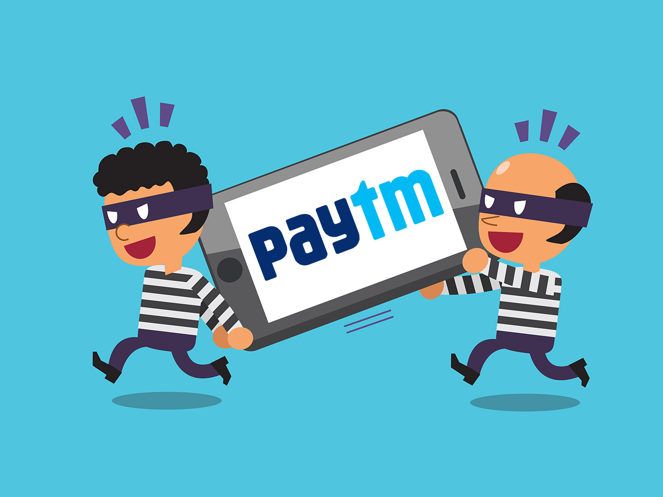 Paytm 員工因勒索 Vijay Shekhar Sharma 2 億盧比而被捕