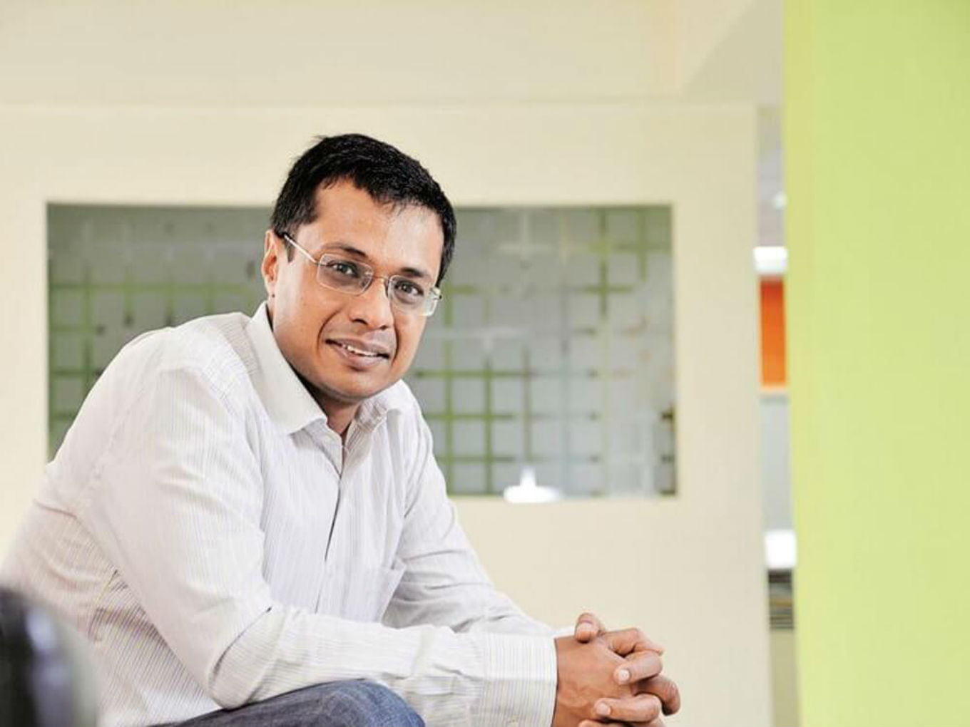 從 Etail 到 AI：Sachin Bansal 正在洽談籌集 7 億美元 - 10 億美元的啟動基金