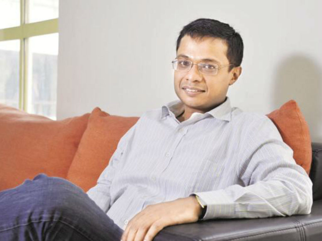 Sachin Bansal ได้รับการอนุมัติ Green Channel ของ CCI เพื่อซื้อ Essel Mutual Fund