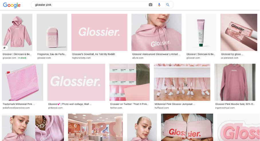 glossier pink - Glossier Marketing Breakdown: How This Beauty Brand Became a $1.2 Billion Company