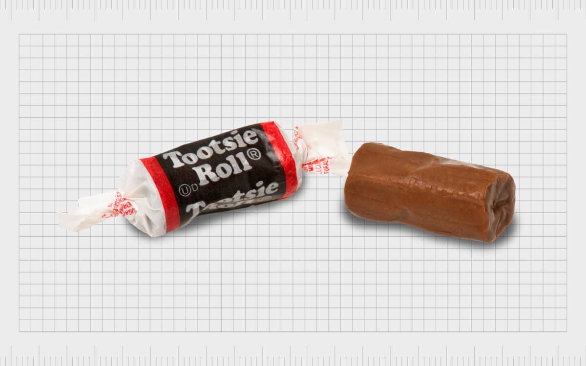 Tootsie Roll Logo