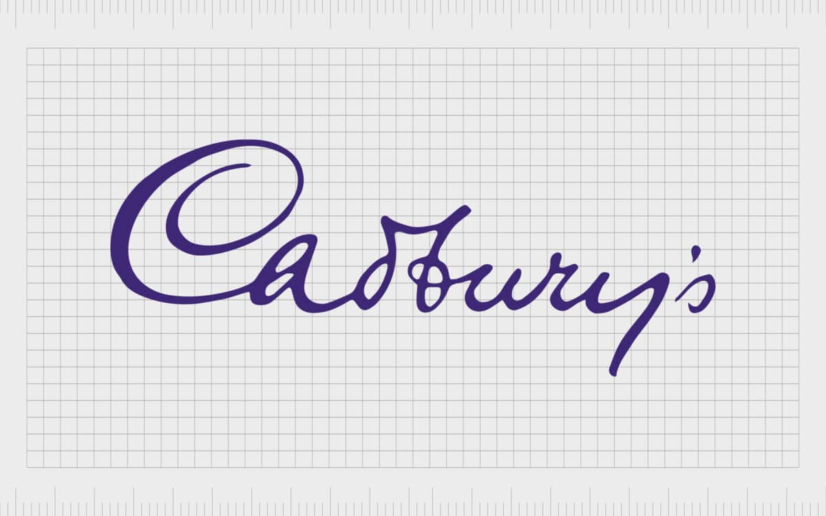 โลโก้ Cadbury