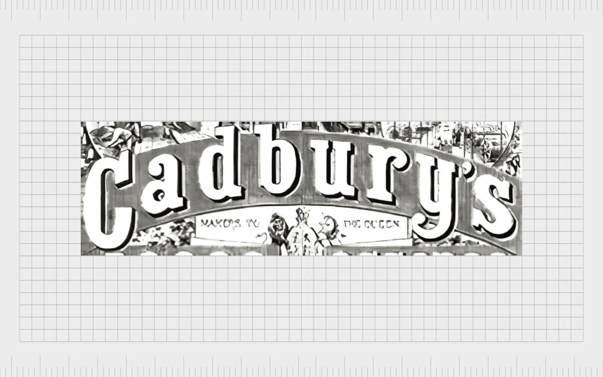 Logo Cadbury