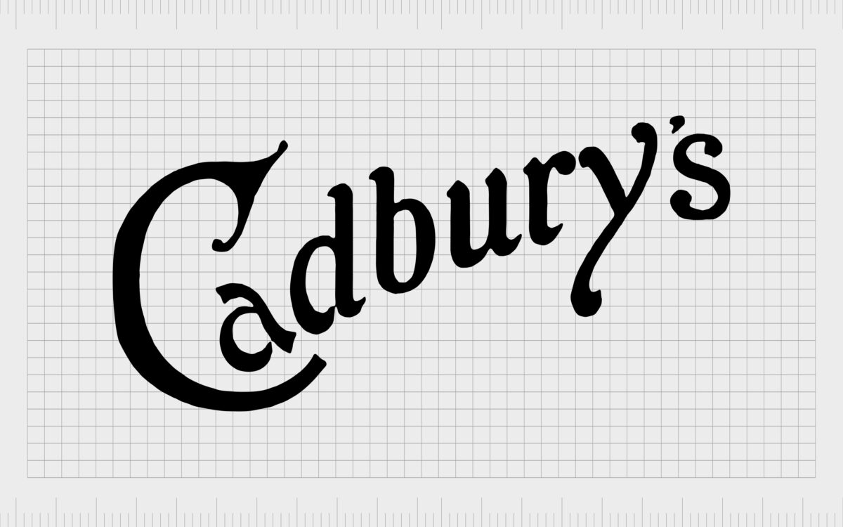 โลโก้ Cadbury