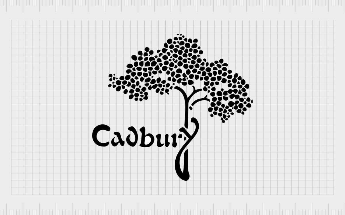 Cadbury logosu