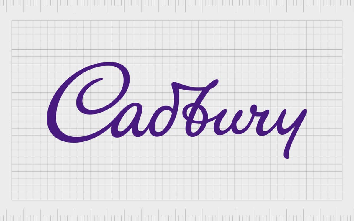 โลโก้ Cadbury