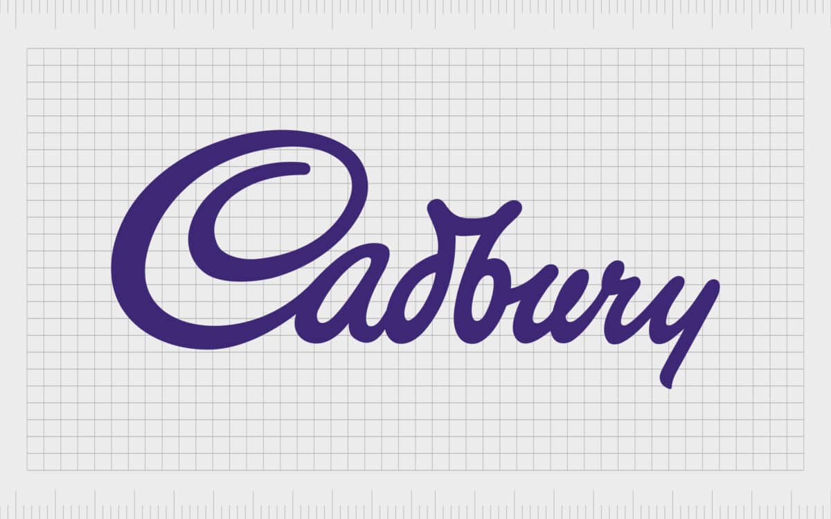 โลโก้ Cadbury