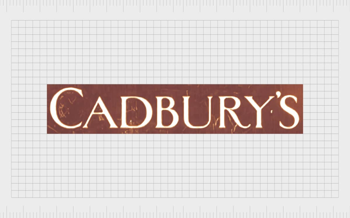 โลโก้ Cadbury